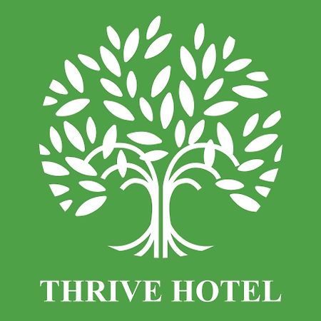 Thrive Hotel Bangkok Exterior photo